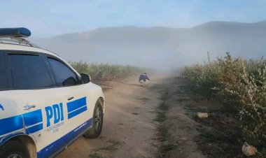 (VIDEO) Arresto domiciliario nocturno para autor que dio muerte a cazador con disparo de rifle