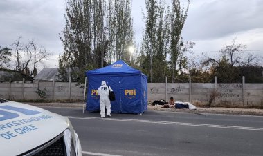 (VIDEO) Bajo la Ley Antonia formalizan a imputado por suicidio femicida de su pareja