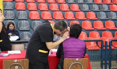 Universidad Autónoma de Chile realiza exitoso Segundo Operativo de Salud gratuito en Linares