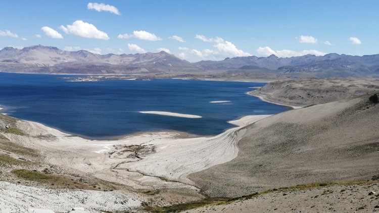 Enjambre sísmico en el Complejo Volcánico Laguna del Maule: se registraron 160 sismos en dos horas