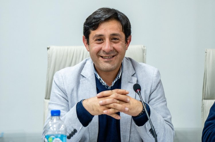 CORE Francisco Durán: es urgente avanzar en proyectos que refuercen la seguridad pública en el Maule