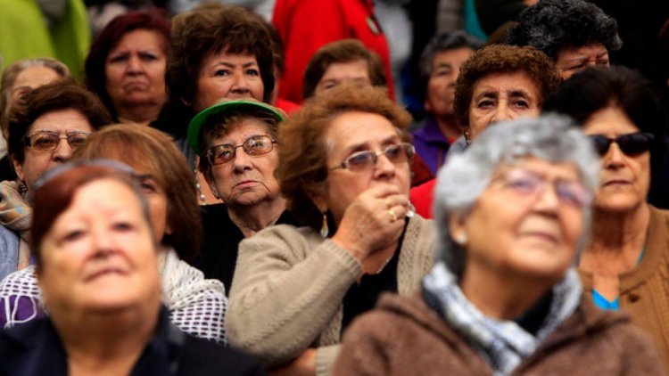 Censo 2024: Población de tercera edad aumentó más de 31% en la Región del Maule desde 2017