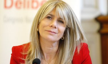 Senadora Rincón por pensión de gracia para familias de pescadores de lancha Bruma: Presidente, apruebe