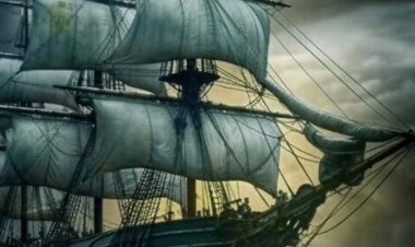 Oriflama: el mítico barco del tesoro hundido en las costas del Maule