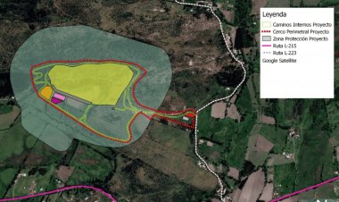 Linares: diputada Consuelo Veloso rechza proyecto de relleno sanitario en cerro “Gúmera” de la comuna de Yerbas Buenas