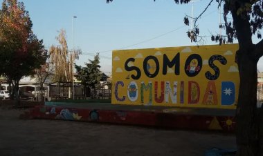 El manifiesto de la comunidad Huapi Linares