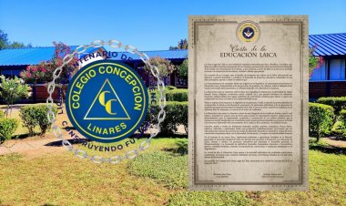 Marcos Álvarez Yáñez: "La crisis de la educación laica en Linares"