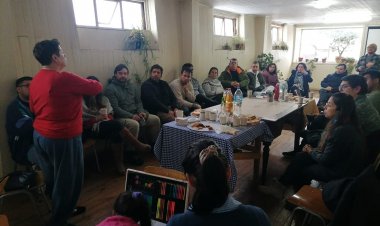 Beatriz Sánchez activa Comando por Winter en la provincia de Linares