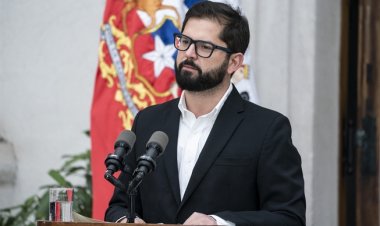 Última cuenta pública del Presidente Boric