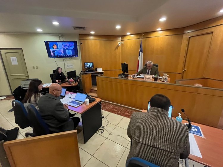 Talca: en prisión preventiva queda mujer por parricidio de su ex conviviente