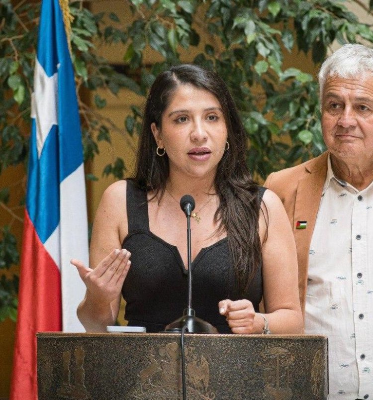 Diputada Consuelo Veloso solicita mediación en huelga de Colegio Concepción de Linares: debe existir una salida que no deje atrás a los trabajadores