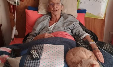 Linarense Patricia Cartes Ibáñez cumple 6 días en huelga de hambre