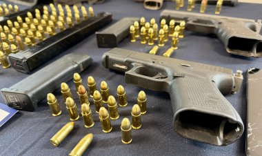 (VIDEO) En la cárcel pareja que lideraba estructura criminal dedicada al tráfico de drogas en Linares y Talca