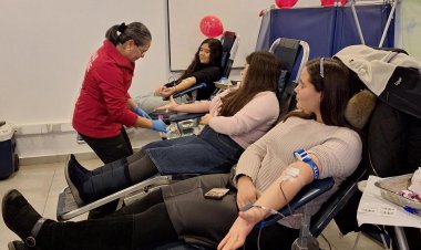 Día Mundial del Donante de Sangre: instituciones unen esfuerzos para lograr meta regional
