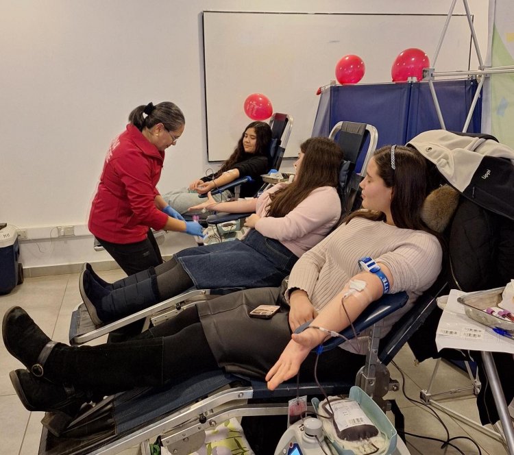 Día Mundial del Donante de Sangre: instituciones unen esfuerzos para lograr meta regional