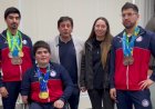 (VIDEO) CORE Francisco Durán celebra entrega de recursos a deportistas paralímpicos de Linares