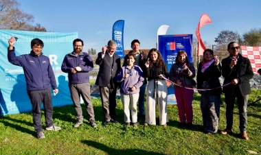 Ministra de la Mujer y director de la CNR impulsan la equidad en el agro con entrega de $365 millones a mujeres del Maule