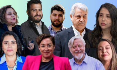 Beatriz Sánchez y Jaime Naranjo serían las principales cartas Senatoriales del “Frente Amplio” en la Región del Maule