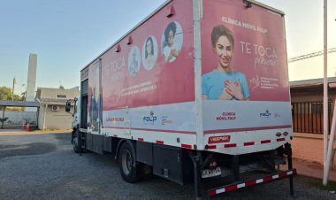 FALP realizó más de 600 mamografías gratuitas en la Región del Maule en el primer semestre del año