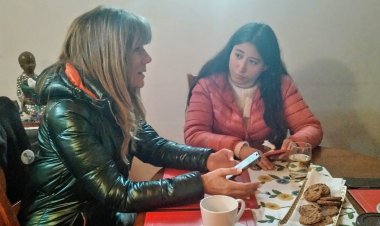 Senadora Rincón pide protección policial para hijas de concejala desaparecida