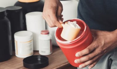 Proteína en polvo: Nutricionista explica 3 cosas en las que debes fijarte antes de comprar