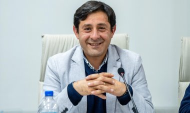 (VIDEO) CORE Francisco Durán explora acuerdos con organismos internacionales para fortalecer la fiscalización y la probidad en la Gestión Pública