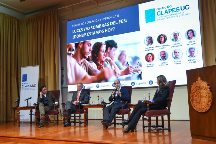 Expertos reflexionan sobre el financiamiento de la educación superior