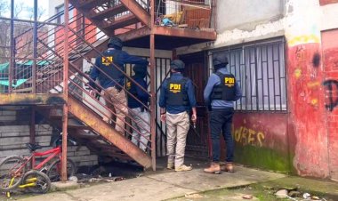 (VIDEO) Región del Maule: 125  años de cárcel pide Fiscalía para miembros del Tren de Aragua que operaban en Talca