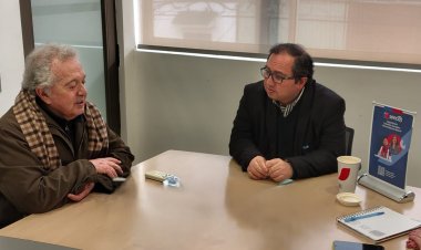 (VIDEO) SENCE Maule y Seremi de Transportes coordinan acciones para capacitar a nuevos conductores profesionales