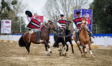 Escuadra Ecuestre Palmas de Peñaflor, Cuadro Verde y Cuadro Negro del Ejército animarán la Fiesta de la Chilenidad 2025