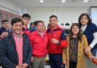CORE Francisco Durán destaca apoyo a deportistas del Maule sur que representarán a Chile en competencias internacionales