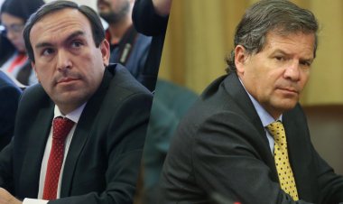 Diputados UDI Gustavo Benavente y Felipe Donoso rechazan duramente recorte presupuestario para la Región del Maule