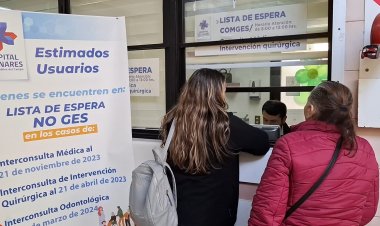 Hospital de Linares llama a la comunidad a apoyar la contactabilidad y actualización de datos de pacientes