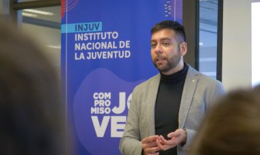 Diego Poblete Mella asumió como nuevo director del Instituto Nacional de la Juventud en el Maule