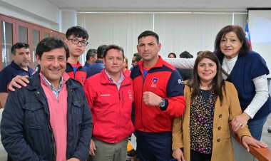 CORE Francisco Durán destaca apoyo a deportistas del Maule sur que representarán a Chile en competencias internacionales