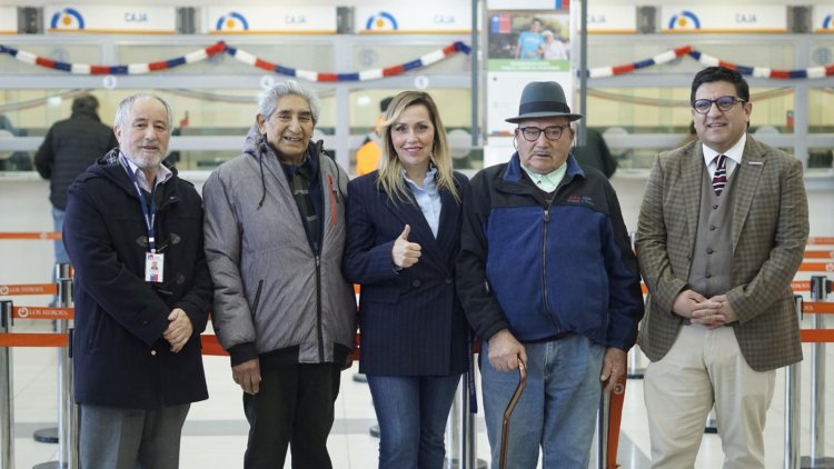Más de 50 mil beneficiarios/as en el Maule: mayores de 82 años recibirán PGU de $250.000 y aguinaldo de Fiestas Patrias
