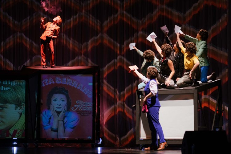 Cecilia: el musical que revive a ‘La Incomparable’ llega al TRM
