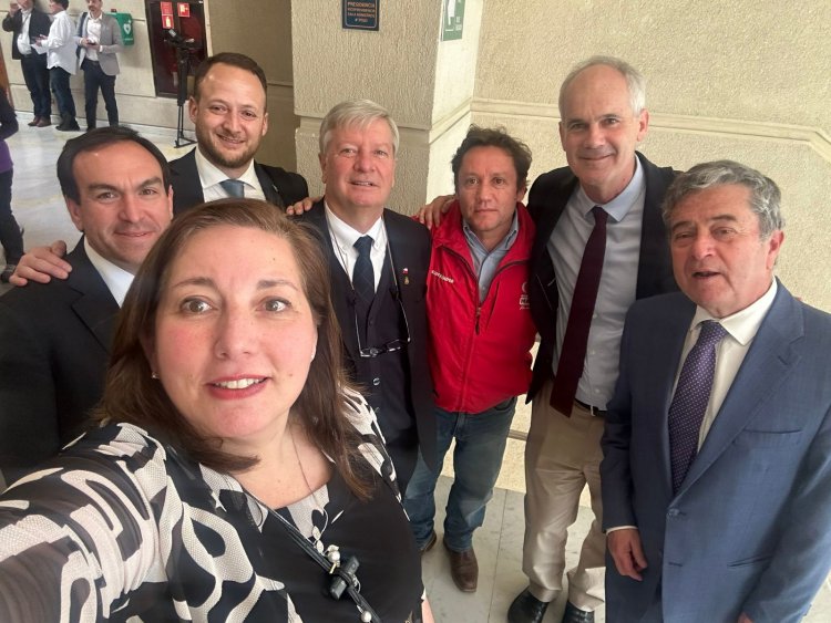 Senadora Vodanovic destacó la “unidad por el Maule” para evitar recorte presupuestario