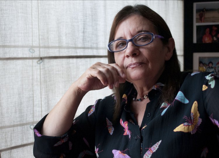 Escritora peruana Carmen Ollé gana Premio Iberoamericano de Letras José Donoso