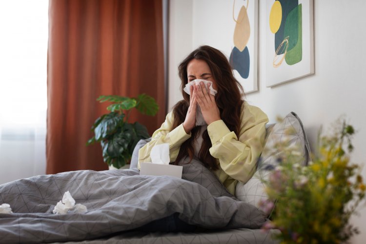 De la alergia al resfrío: cómo una molestia estacional puede convertirse en infección