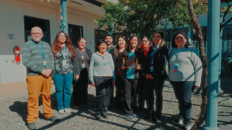 Servicio de Salud reconoció prácticas comunitarias del Programa de Salud Mental de San Javier