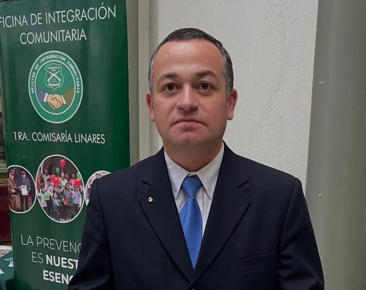 Exclusivo: Rodrigo Beals Chacón anuncia acciones judiciales contra el hospital de Linares por filtración de documento de atención médica