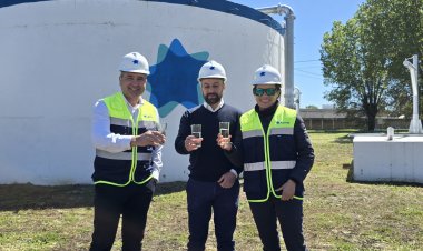 Nuevosur inaugura dos importantes obras para robustecer la infraestructura operacional en Longaví