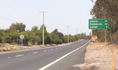 (VIDEO) Consejero Francisco Durán anuncia importantes avances en obras públicas para la provincia de Linares