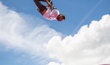 Nace en Linares el Festival Urbano Deportivo (FUD), una nueva plataforma que busca expandirse a nivel nacional