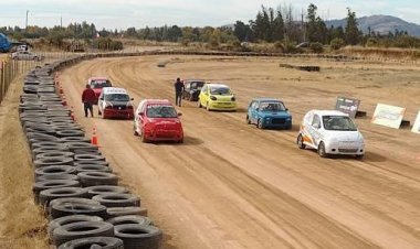 (IMÁGENES SENSIBLES) Linares: piloto sufre violento accidente y salva de milagro