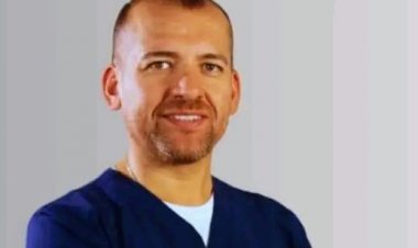 ¡Exclusivo! Agreden a candidato al Senado por el Maule, Felipe González en la ciudad de Linares