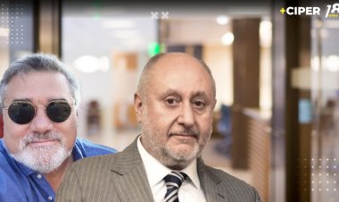 Arista del caso Hermosilla: allanan a conservador de bienes raíces que transfirió 25 millones de pesos a cónyuge de ex Ministra de la Corte Suprema, Ángela Vivanco