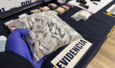 Linares: en la cárcel que estructura criminal dedicada al tráfico de drogas