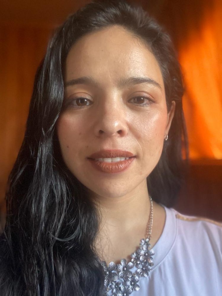 Carla Alegría Vásquez: entre el río y la cerveza